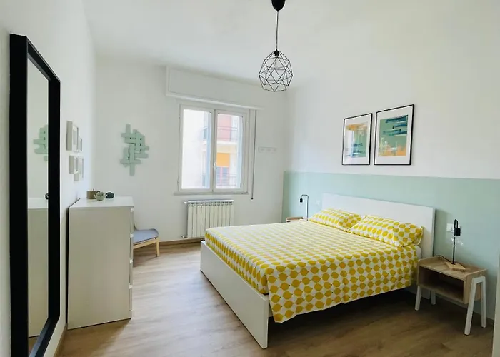 Joy Appartement Savona